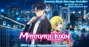 Marriage Toxin