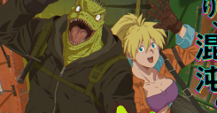 Dorohedoro
