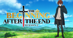 The Beginning After The End