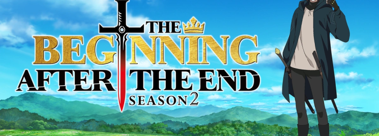 The Beginning After The End