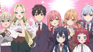 Kimi no koto ga Dai Dai Dai Dai Daisuki na 100-nin no Kanojo