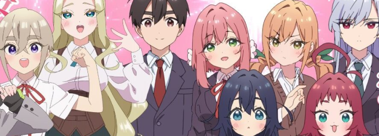 Kimi no koto ga Dai Dai Dai Dai Daisuki na 100-nin no Kanojo