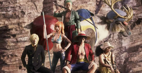 One Piece