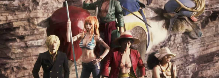 One Piece