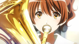 Sound! Euphonium