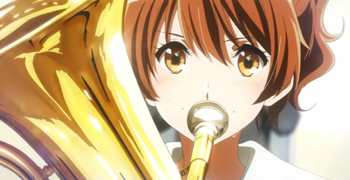Sound! Euphonium