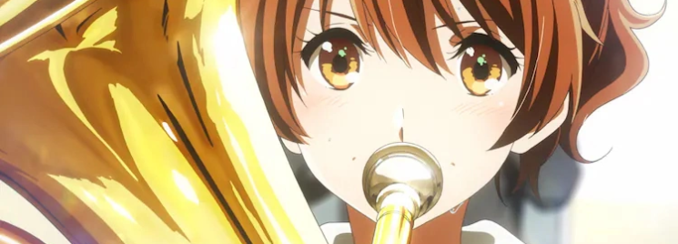 Sound! Euphonium