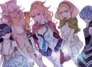 Staple Entertainment/Kekkon Yubiwa Monogatari II