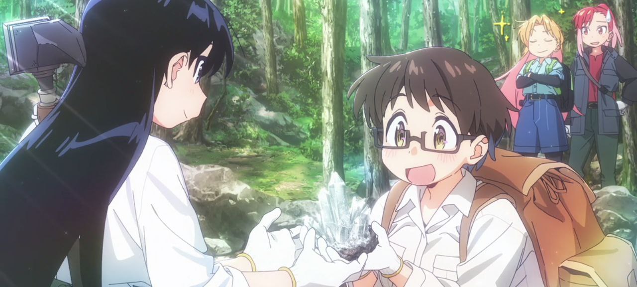 Ruri Rocks
