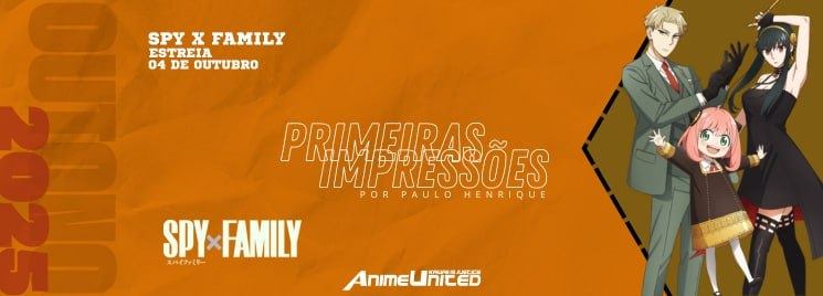 Spy x Family 3ª Temporada