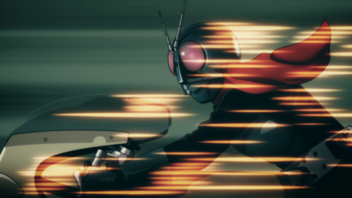 Toujima Tanzaburou wa Kamen Rider ni Naritai
