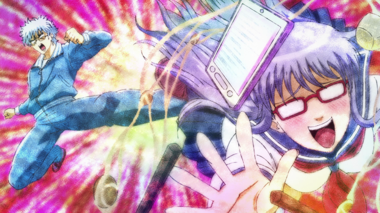 BNP/3-nen Z-gumi Ginpachi-sensei