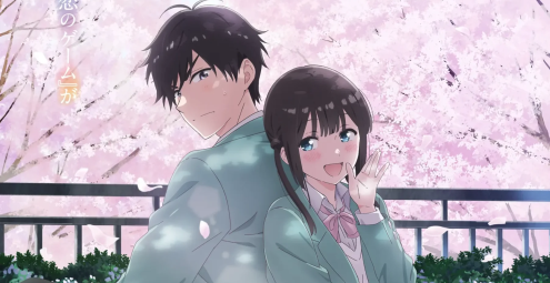 Aishiteru Game o Owarasetai