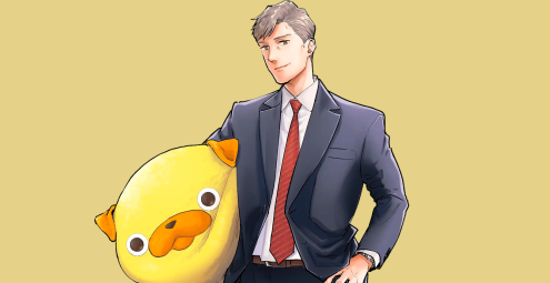 Ojisan wa Kawaii Mono ga Osuki