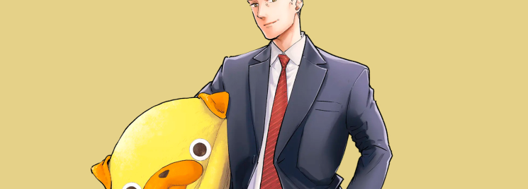 Ojisan wa Kawaii Mono ga Osuki