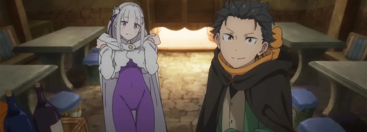 Re:ZERO