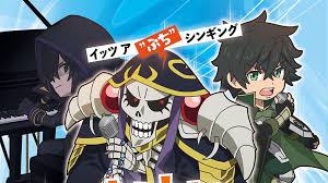 Isekai Quartet– 3ª Temporada