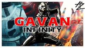 Project Red/Gavan Infinity