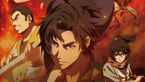 Oedo Fire Slayer -The Legend of Phoenix-