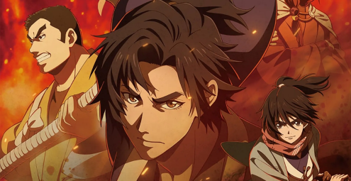 Oedo Fire Slayer -The Legend of Phoenix-