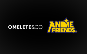 Anime friends/ Omelete
