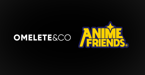 Anime Friends/ Omelete