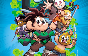 Lemon Slayer: Caçadores de Azedos