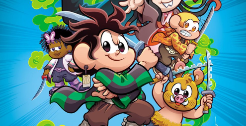 Lemon Slayer: Caçadores de Azedos