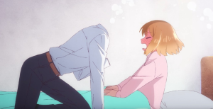 Toumei Otoko to Ningen Onna: Sonouchi Fuufu ni Naru Futari