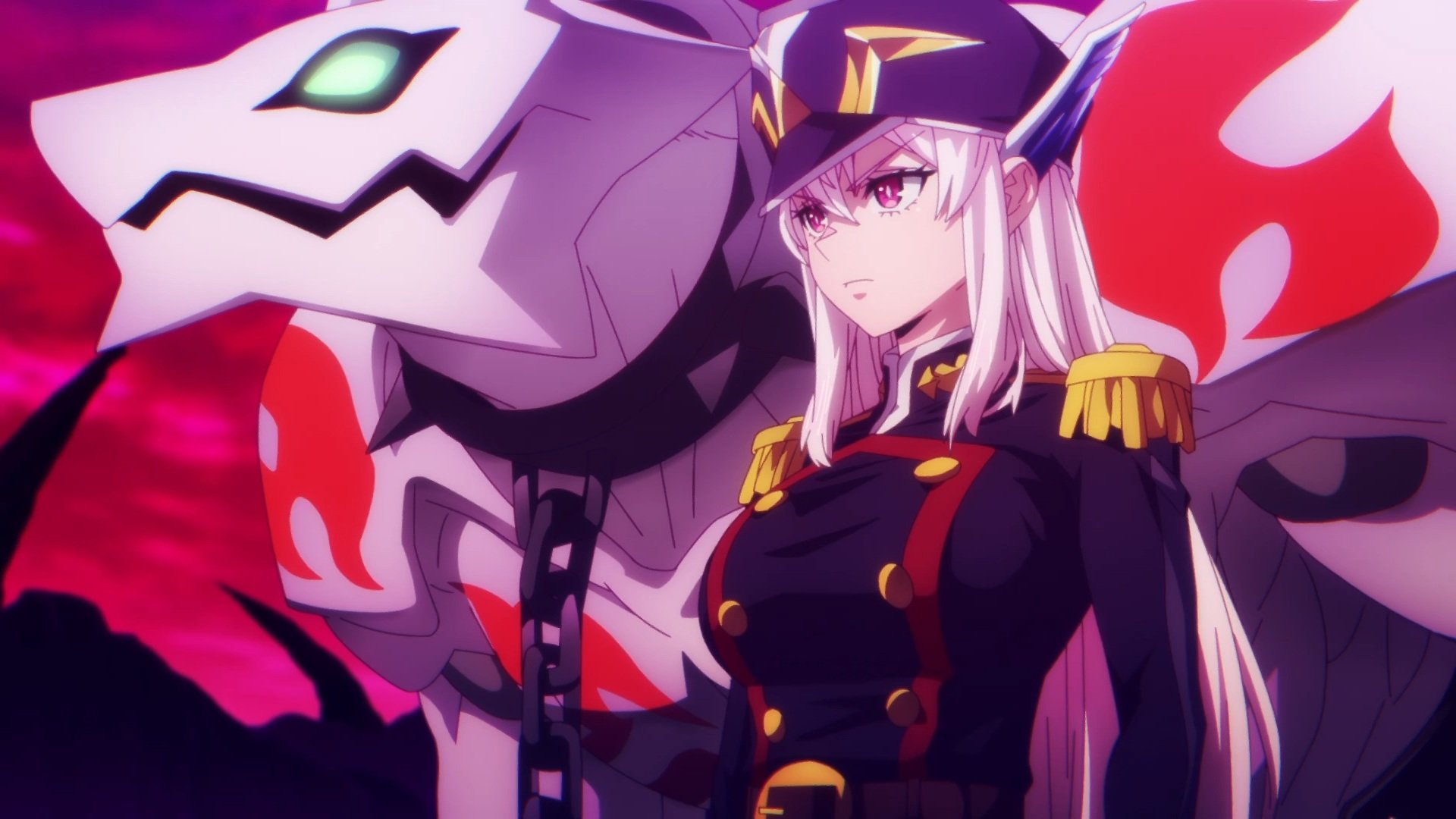 Mato Seihei no Slave 2ª Temporada