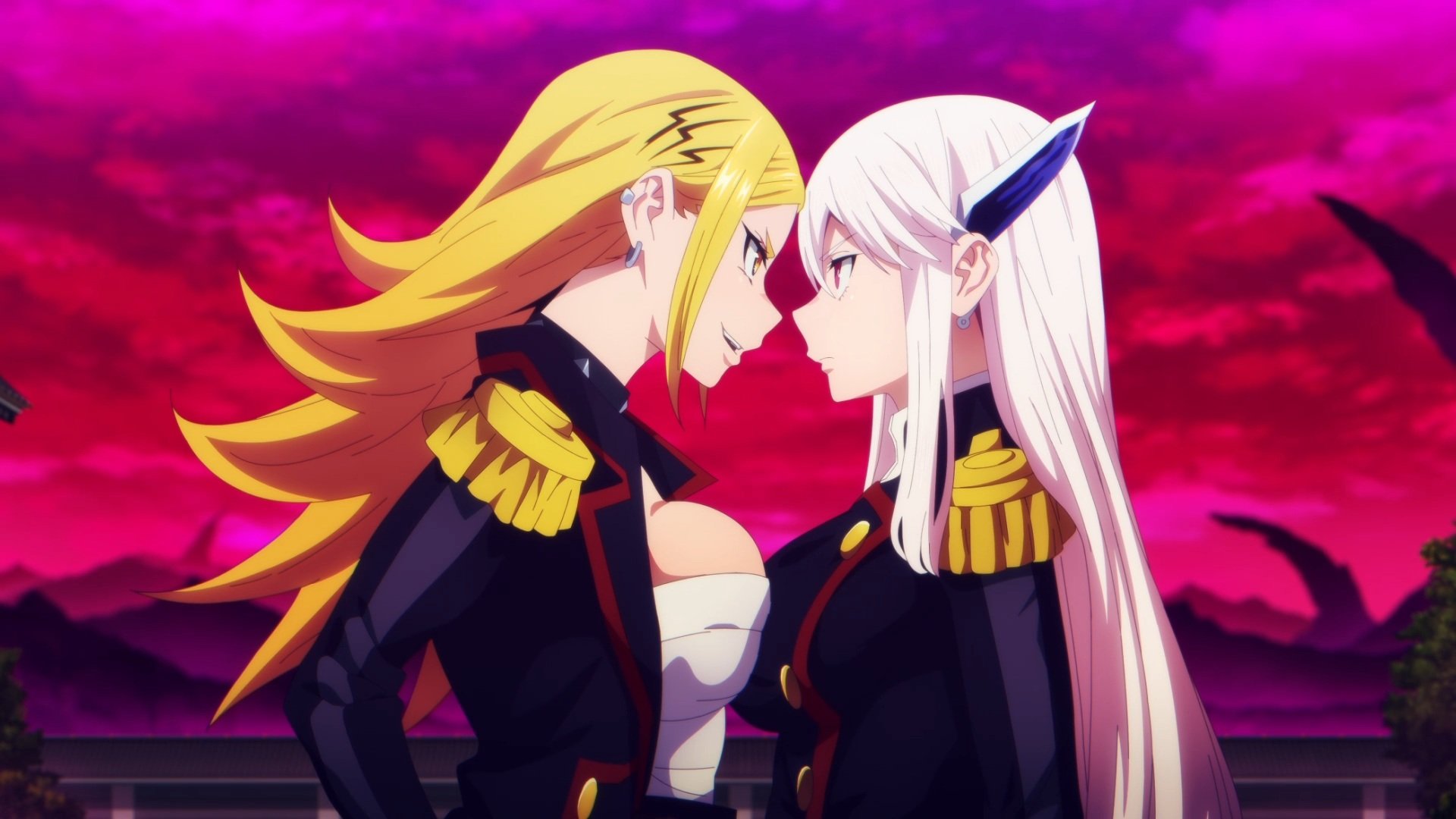 Mato Seihei no Slave 2ª Temporada