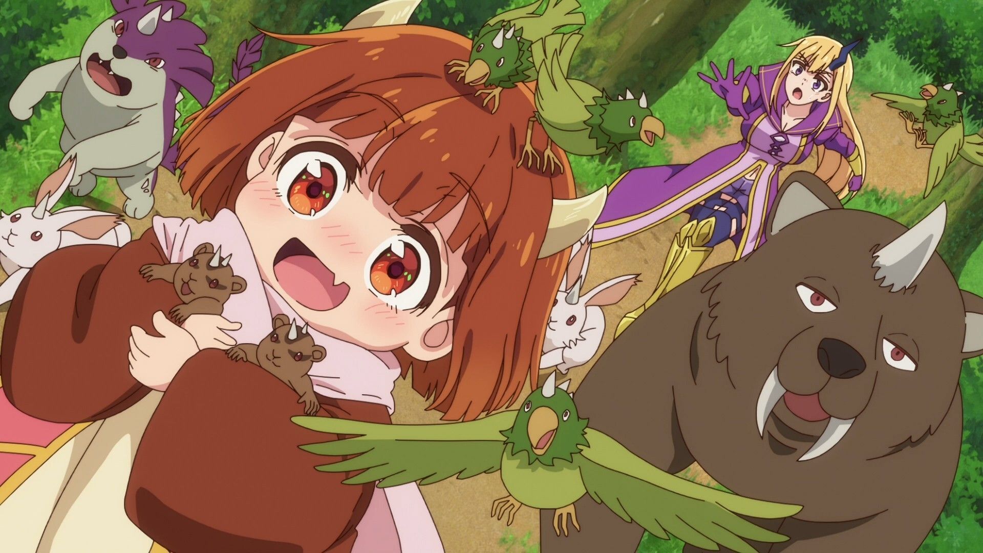 Maou no Musume wa Yasashi Sugiru!!