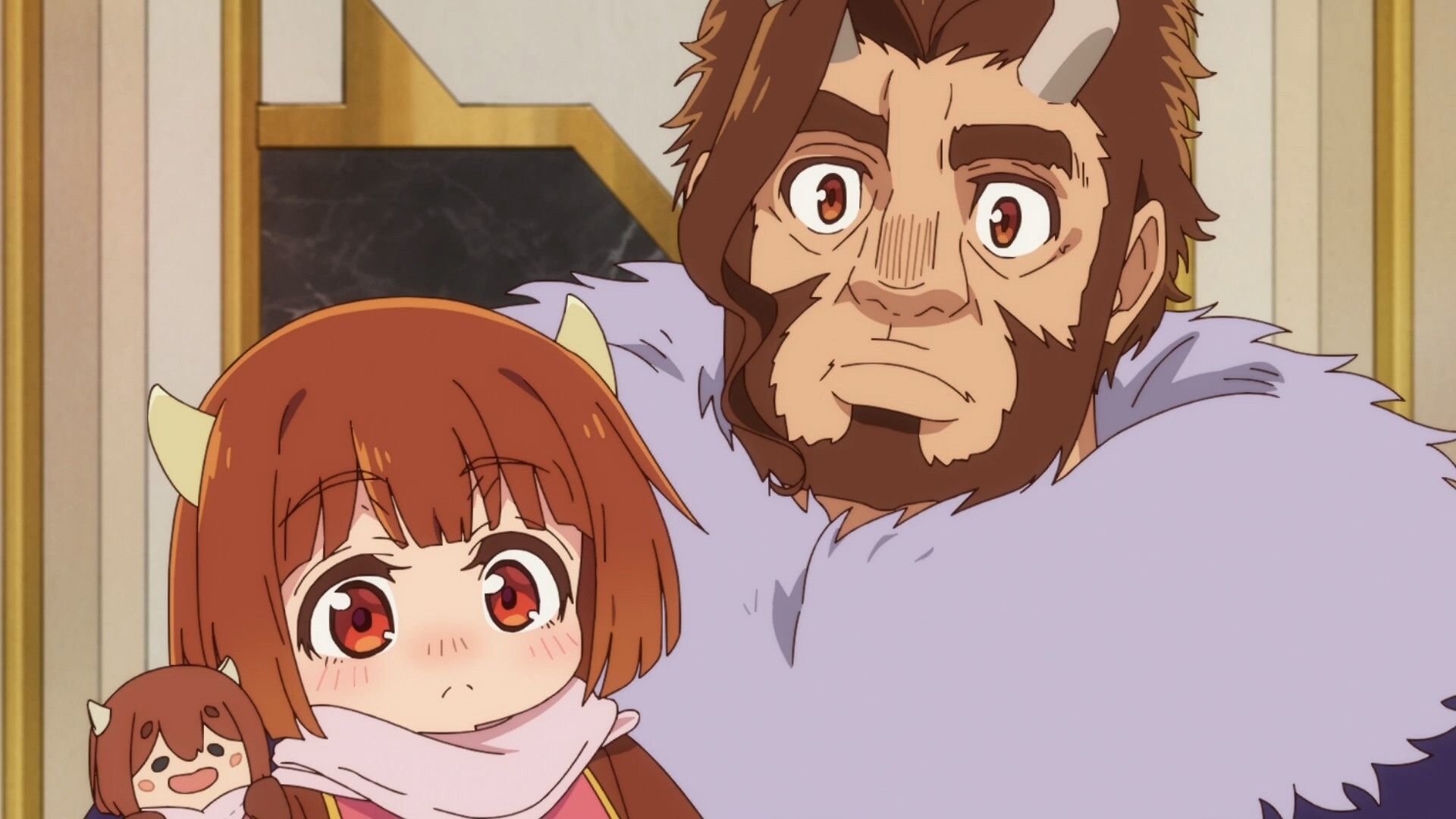 Maou no Musume wa Yasashi Sugiru!!