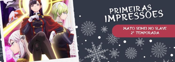 Mato Seihei no Slave 2ª Temporada