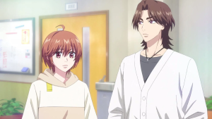 Hanazakari no Kimitachi e