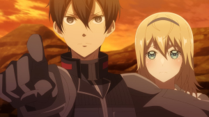 Otome Game Sekai wa Mob ni Kibishii Sekai Desu