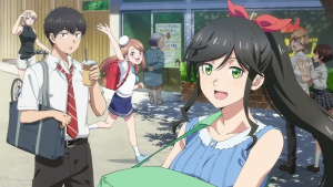 Kirei ni Shitemoraemasu ka