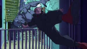 Jujutsu Kaisen Shimetsu Kaiyuu - Zenpen