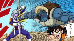 Toei Animation/Dragon Ball Super