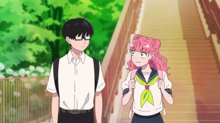 Seihantai na Kimi no Boku