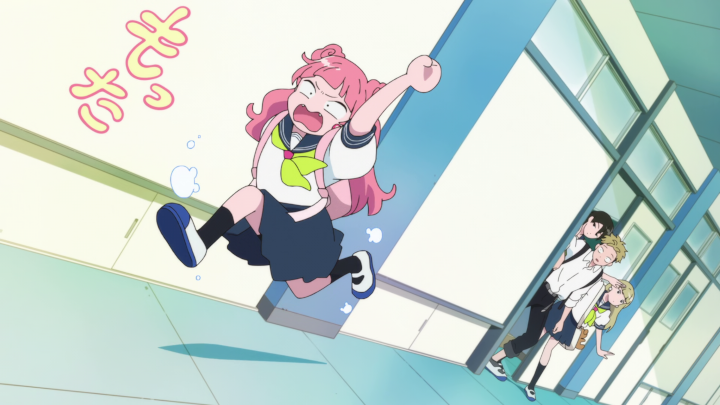 Seihantai na Kimi no Boku