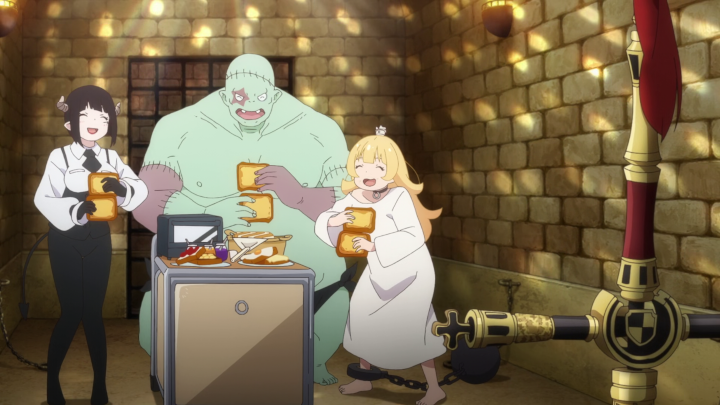 Hime-sama, "Goumon" no Jikan desu 2