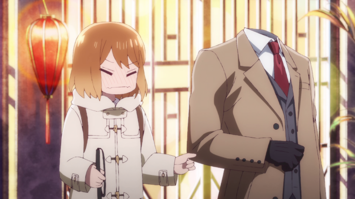 Toumei Otoko to Ningen Onna: Sonouchi Fuufu ni Naru Futari