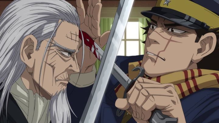 Golden Kamuy