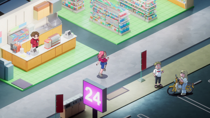 Seihantai na Kimi no Boku