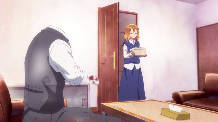 Toumei Otoko to Ningen Onna: Sonouchi Fuufu ni Naru Futari