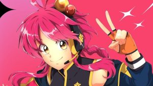 Maru Division/Anime Friends