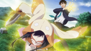 Sekai Saikyou no Kouei: Meikyuukoku no Shinjin Tansakusha