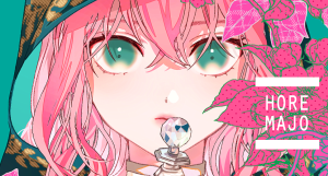 Doumo, Suki na Hito ni Horegusuri wo Irai sareta Majo desu