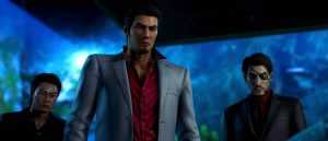 Yakuza Kiwami 3 & Dark Ties